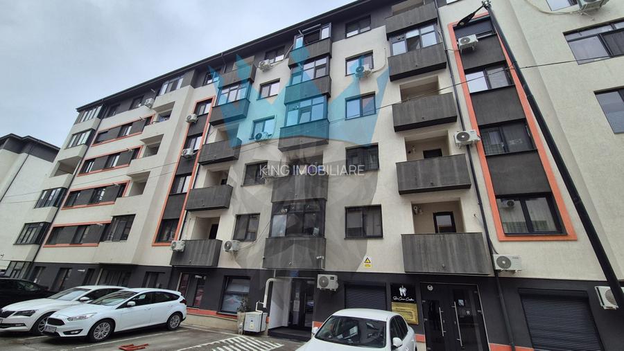 Garsoniera Militari Residence Chiajna - 18