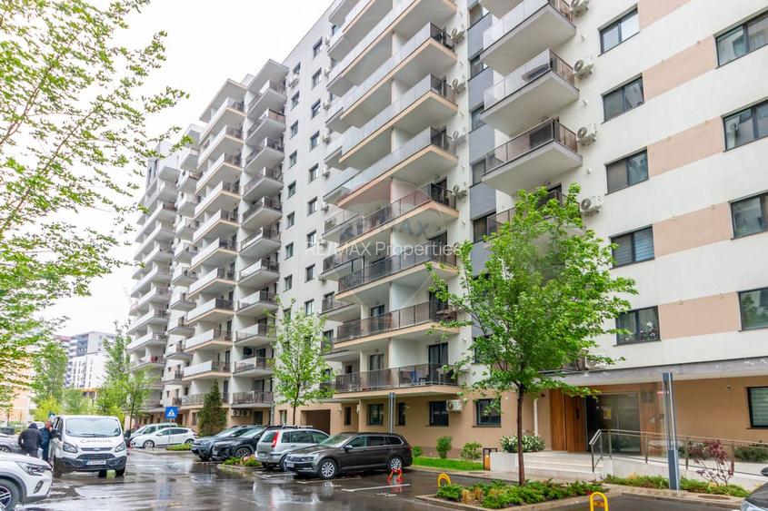 Apartament cu 3 camere de vânzare / Parcare / Hils Brauner / Metrou - 21