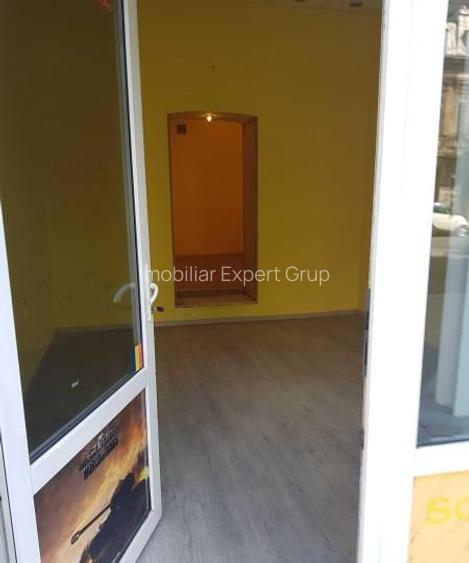 Spatiu comercial Kogalniceanu stradal 50 mp fara risc seismic - 4