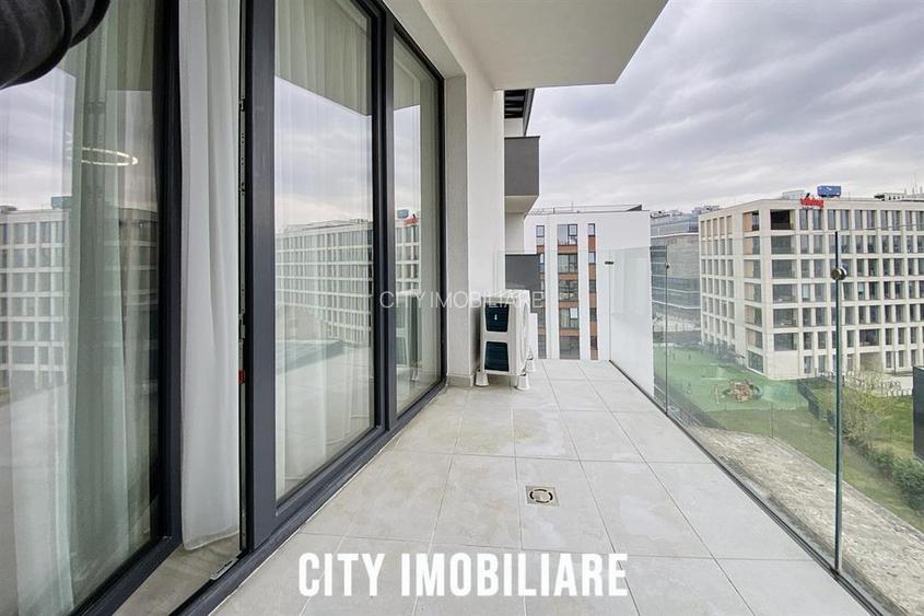 Prima inchiriere! Apartament 3 camere LUX, The Nest, parcare - 6