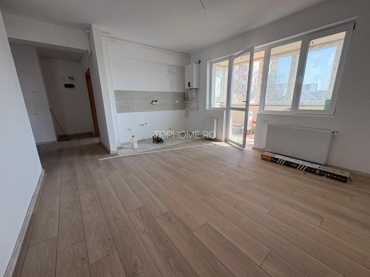 APARTAMENT 2 CAMERE | 58.7MP | FINALIZAT | ACCES METROU | BLOC NOU - 13
