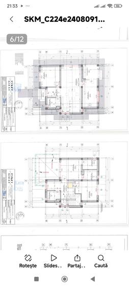 FARA COMISIOANE  in COMPLEXUL Rudem Gulia casa P+1 pod 2 placi 3 bai LA CHEIE - 12