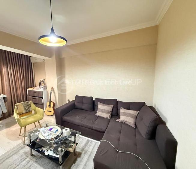 Apartament 2 camere 55mp, Moara de Vant, balcon, 2018, CT & AC, mobilat - 10