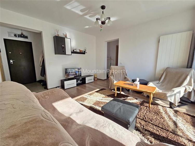 Apartament doua camere si boxa de vanzare in Top City Tractorul - 29