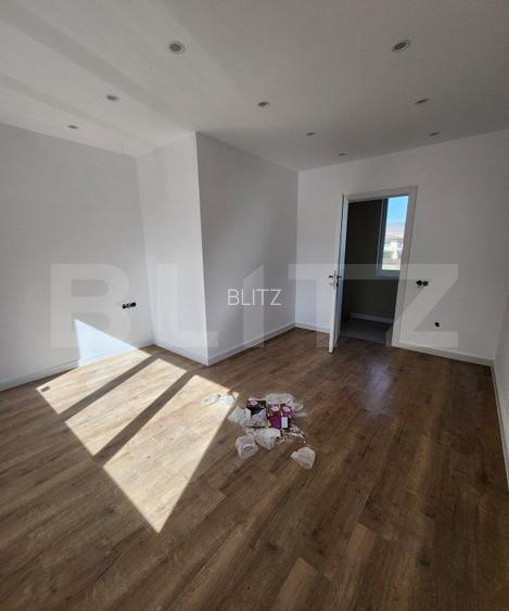 Duplex, 4 camere, gradina de 50 mp, Terra - 5