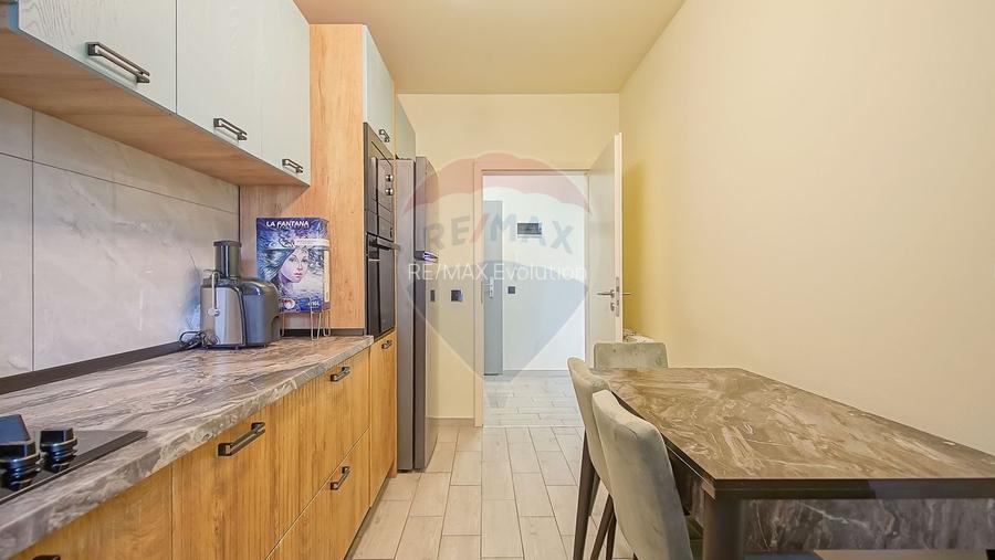 COMISION 0| 3 CAMERE|2 BAI CU GEAM|PREMIUM MOBILAT UTILAT,14 MP BALCON - 22