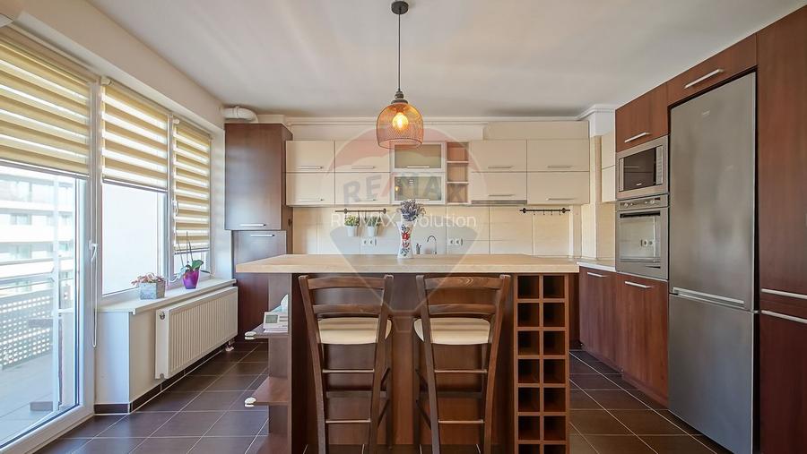 DUPLEX | 3 CAMERE | 95 MP UTILI | 2 BALCOANE |  AVANTGARDEN TRACTORUL - 5