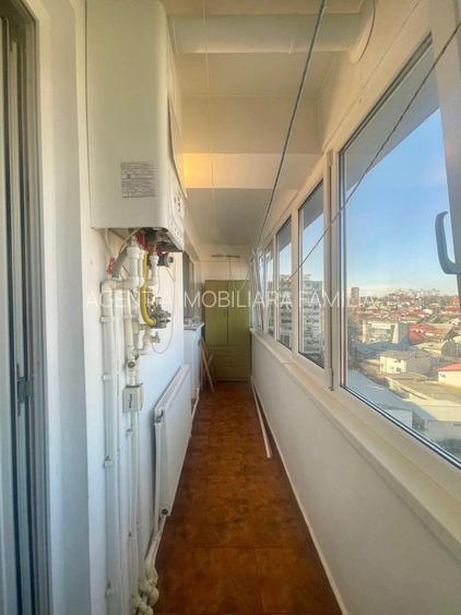 🏡 Apartament spațios 2 camere, decomandat, Mazepa – etaj 8, cu lift - 8