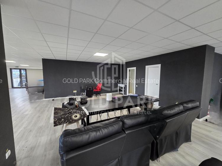 Spatiu de Birouri -330mp Zona Borhanci-Open Space/ 7 Parcari - 6