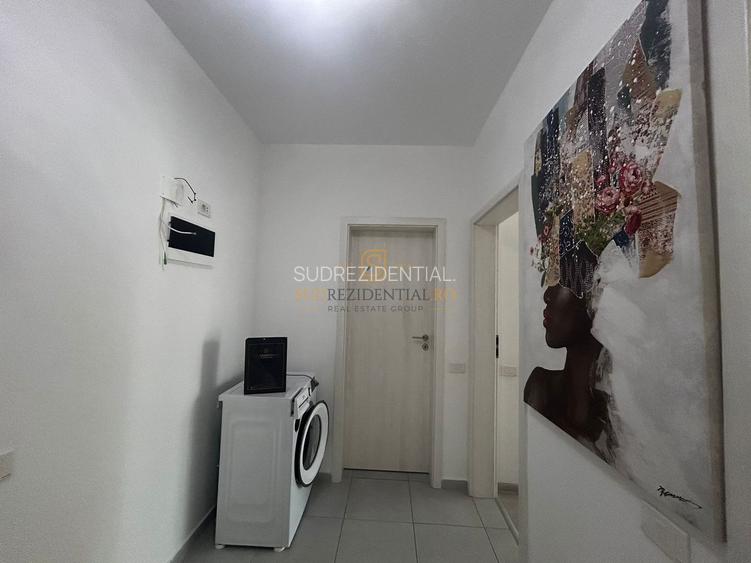 Apartament modern cu 2 camere, The Grand Kristal Residence, Berceni - 7