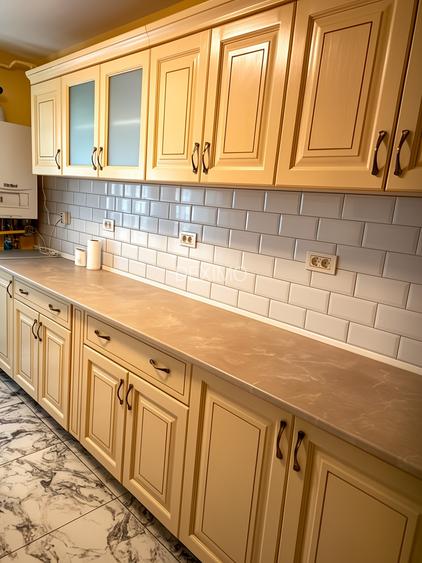 FAR-APARTAMENT CU 2 CAMERE DECOMANDAT MOBILAT CENTRALA GAZE - 6