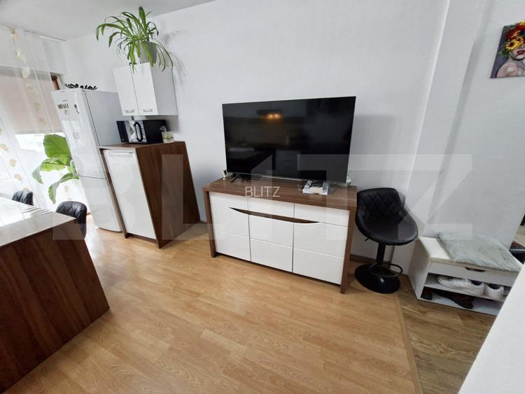 Apartament 2 camere, 50 mp, parcare exterioara, la cheie, Baciu, zona Petrom - 4