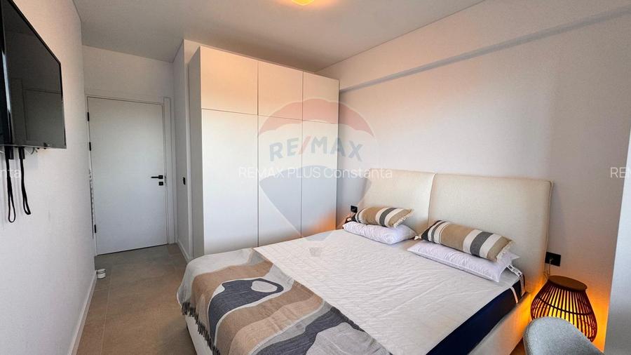 Apartament de inchiriat cu 2 camere termen lung Mamaia Nord - 19