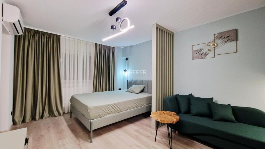 Garsoniera Banu Manta, etaj 5 din 10, prima inchiriere - 3