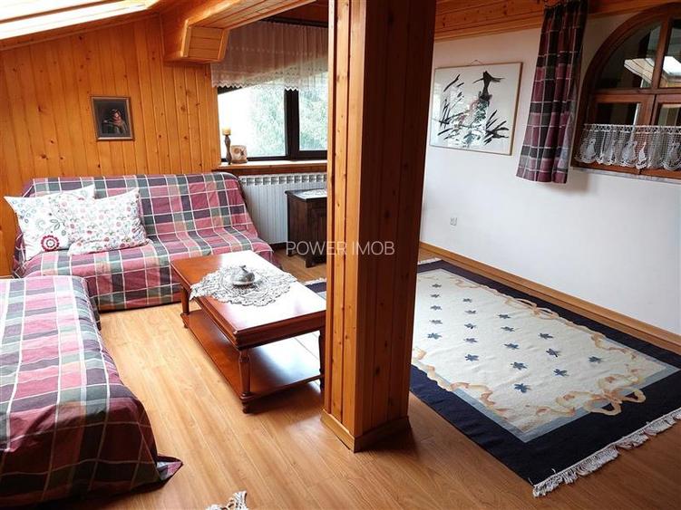 DUPLEX CU INTRARE SI CURTE SEPARATA IN POIANA BRASOV - 13