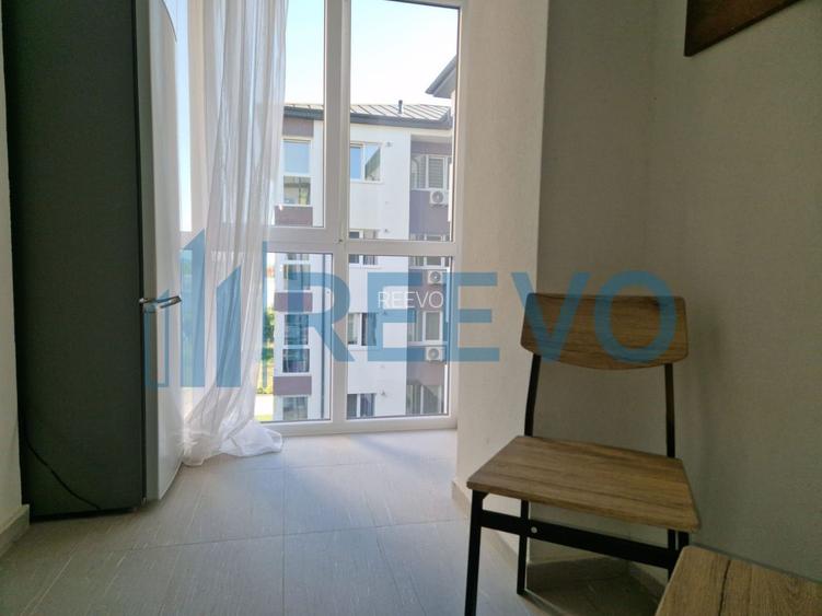 Apartament cu 2 camere de închiriat - 9