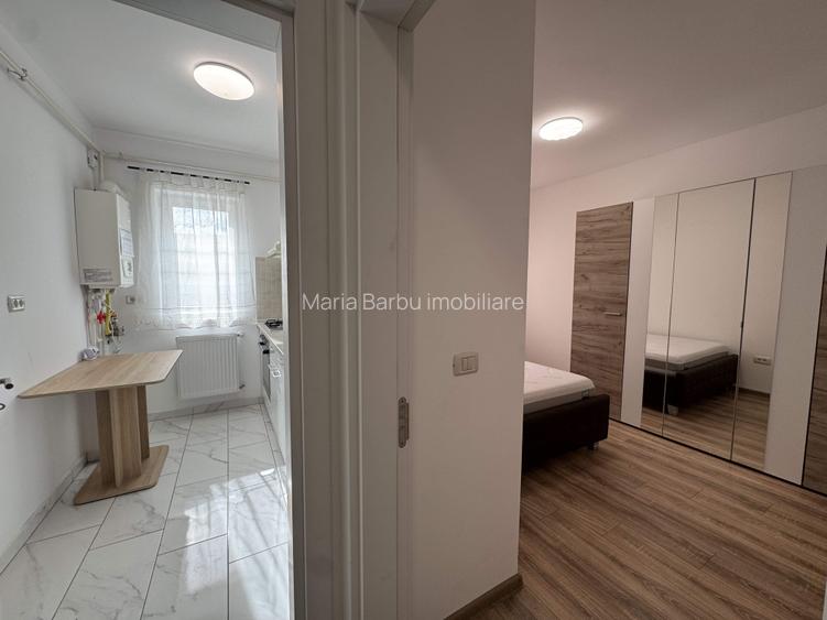 2 cam+curte proprie de 33 mp,Nou,mobilat+utilat - 12