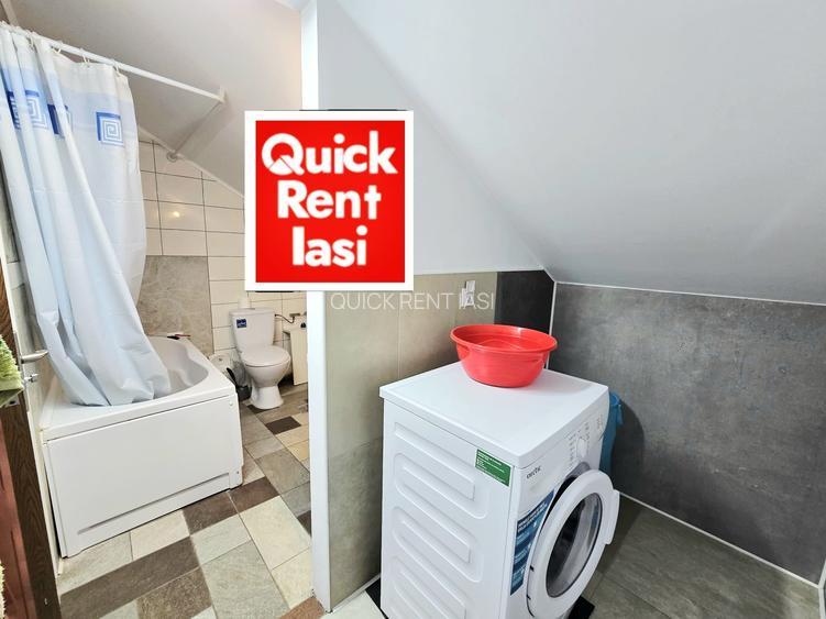 Ultracentral Cuza Voda UMF Bloc Nou Apartament 2Camere Decomandat - 7