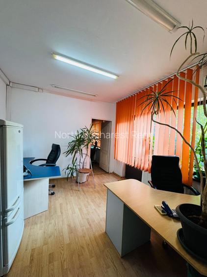 Spatiu birouri IANCULUI (Casa) 5 CAMERE/Metrou - 12