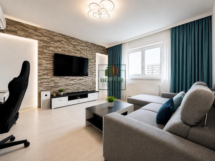 Apartament 3 camere decomandat, Sector 4, bloc 2021, 2 locuri parcare - 10