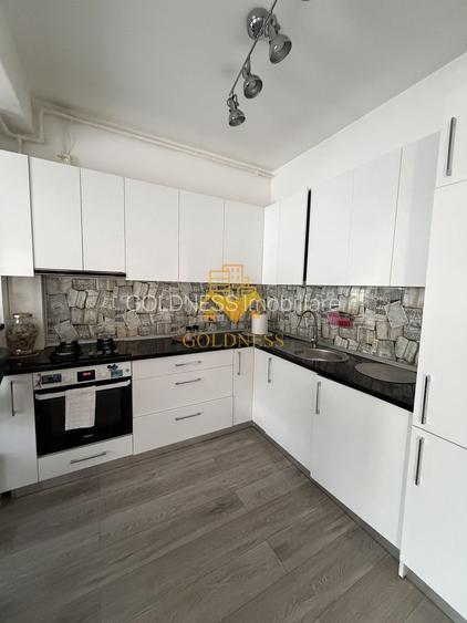 2 camere open space, Bloc nou, Cartierul Europa, Eugen Ionesco, Profi - 4