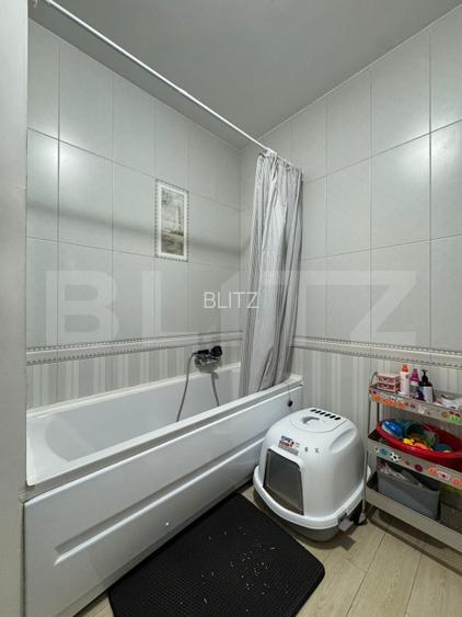Apartament 2 camere, 57 mp utili, balcon, 2 parcari, aproape de VIVO - 14