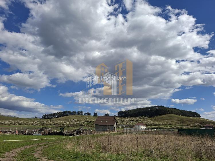 Casa individuala parter plus etaj Sanpetru Brasov zona Lempes - 15