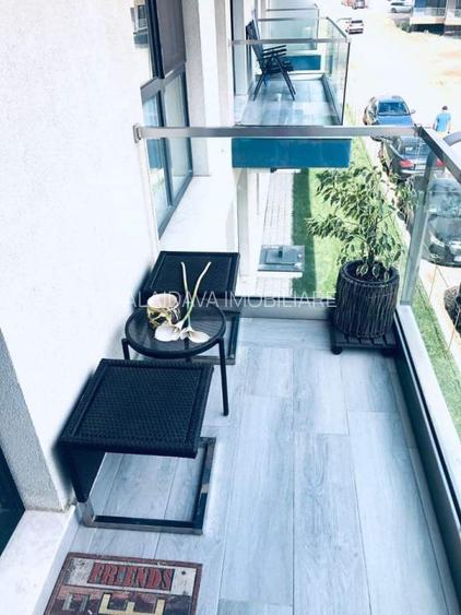 Complex Alezzi-garsoniera 37mp,mobilata,utilata - 9