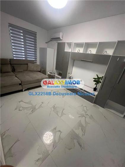 Garsoniera Rezervelor in Militari Residence,Mobilata  40.900 euro - 2