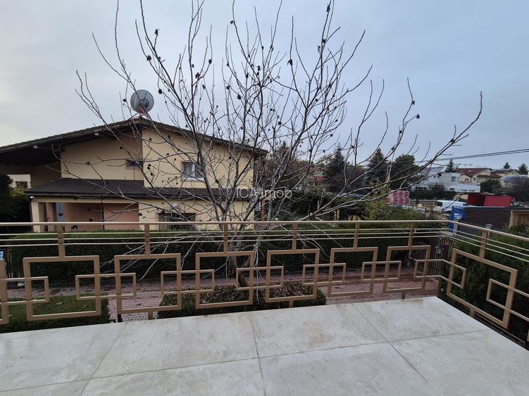Prima inchiriere Vila cu 6 camere, garaj Pipera - Drumul Negru - 20