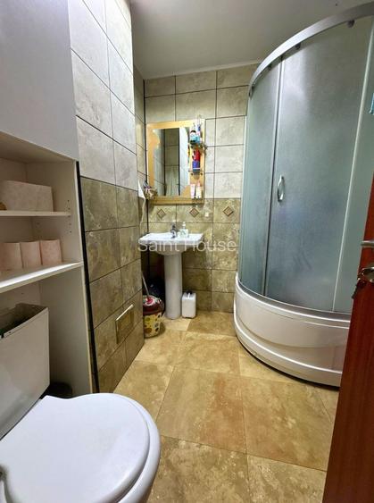 Apartament 3 camere decomandat ( balcon si două pivnițe) - 10