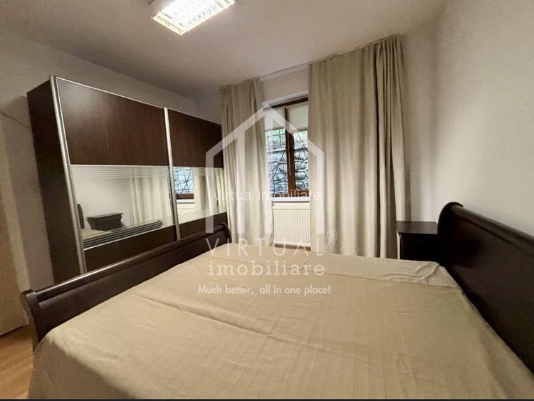 Apartament de inchiriat in Sibiu, cu 3 camere, 2 bai, 80mp, Central - 7