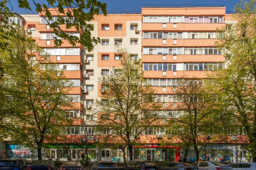 TEI - DOAMNA GHICA - APARTAMENT 2 CAMERE 54 MP, ETAJ 6! - 13