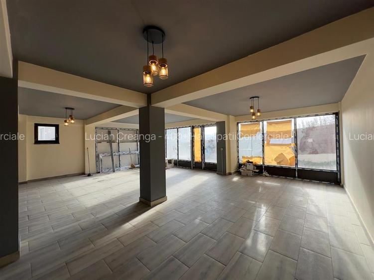 Spatiu comercial Visan - zona Profi, 176mp - 6