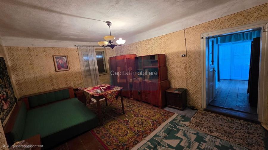 Casă cu teren 420 mp, zona exclusiv de case Alunis - 3