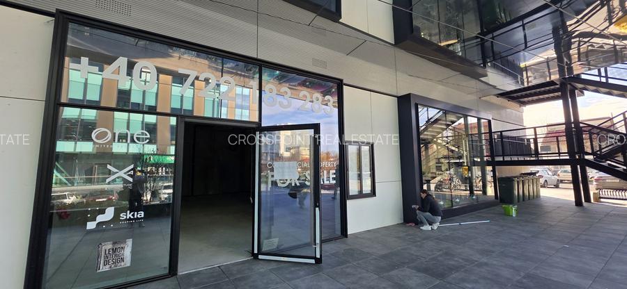 One Cotroceni Park-Spatiu comercial - 4