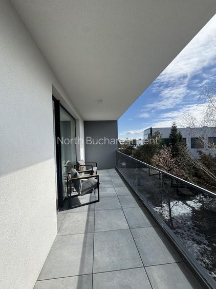 3 camere de inchiriat | PIPERA | PRIVELISTE SUPERBA - 6