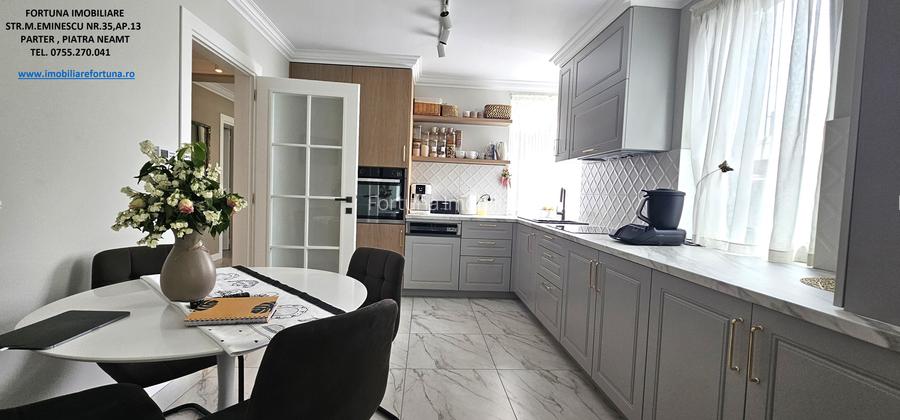 Bijuterie imobiliara-Vila de lux "La cheie" cu design de autor- zona 1 Mai - 4