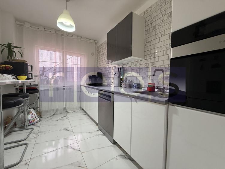 VÂNZARE 3 CAMERE | ZONA TITAN | LOC DE PARCARE - 9