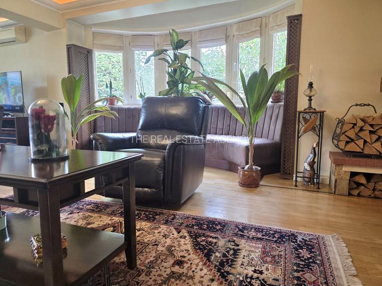 Vilă excepțională cu lift, piscina și teren de 1000 mp | VOLUNTARI - 2