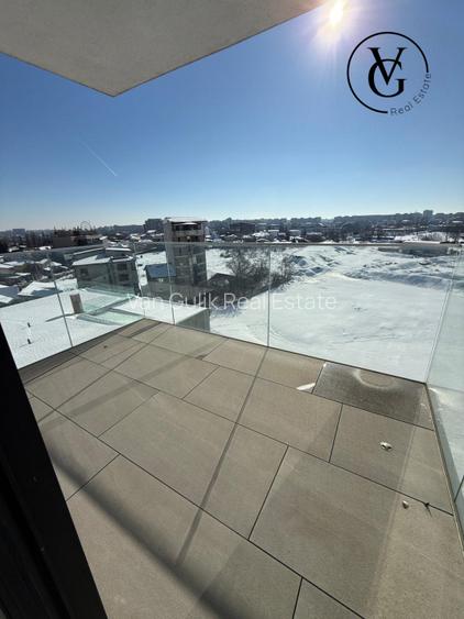 Apartament 2 camere One Verdi - Mall Promenada, Herastrau - 8