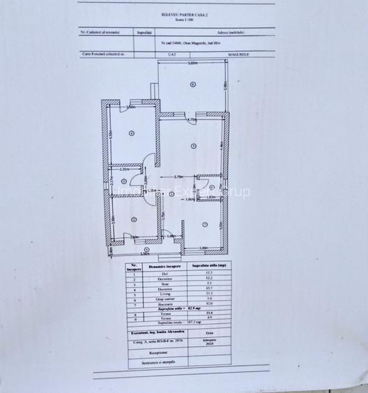 Case de vanzare in Magurele,aproape finalizate,cu toate utilitatile - 2