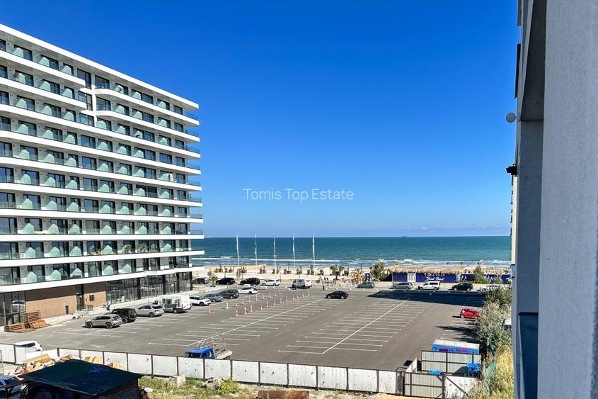 Studio de inchiriat Mamaia Nord, Stefan Building Promenada cu vedere la mare - 3