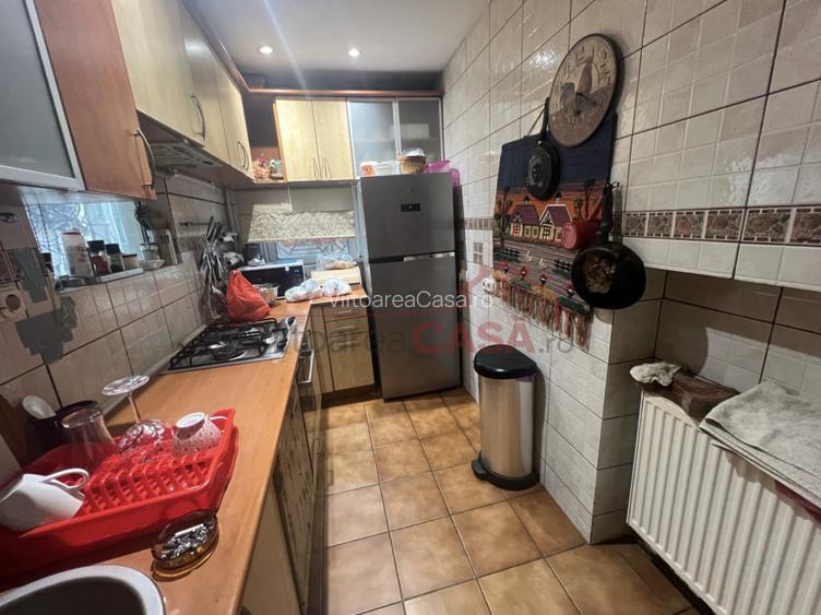 Popa Nan - Foisorul de Foc - casa individuala - renovata - teren proprietate  - 7