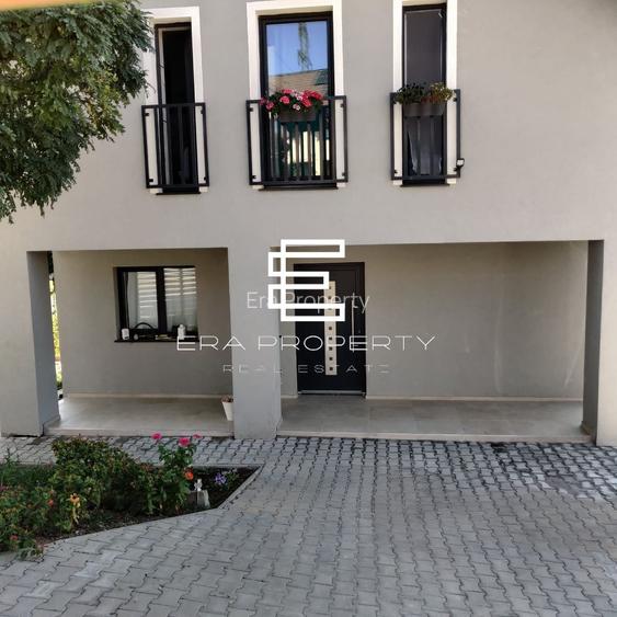 Casă individuală, 573 mp teren, priveliște Munții Făgăraș – Bavaria Park - 17