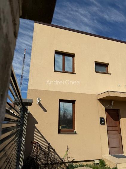 Duplex 88 mp utili | 215 mp teren | casă de capăt | 2 parcări | Ciarda Roșie - 14