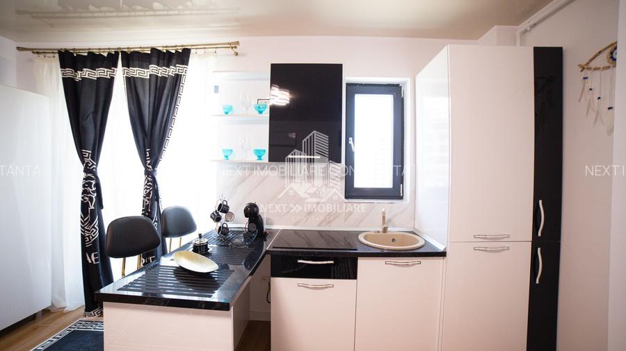 Apartament 2 camere, et.3, vedere la mare - 5