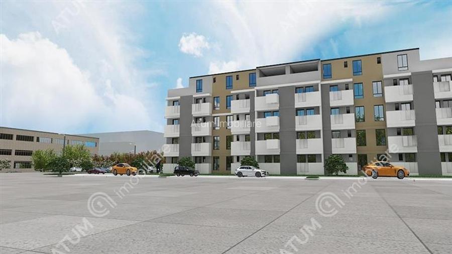 Apartament cu 2 camere si gradina proprie zona Lacul lui Binder - 9