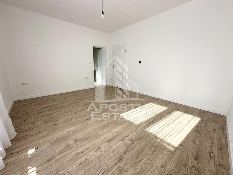 Duplex cu 5 camere si 3 bai, 300mp teren complet finisat in Giroc. - 12