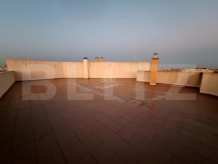 Penthouse Panoramic cu Terasa Piata Sudului - 18